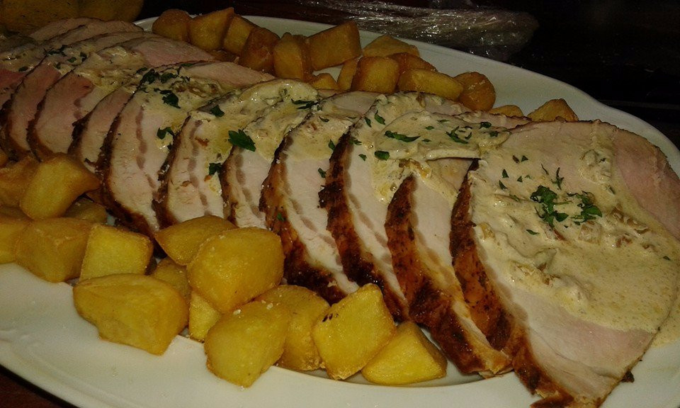 Fontanars dels Aforins餐馆和美食-Restaurante El Paso De Los Elefantes