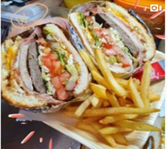 Tasty Express