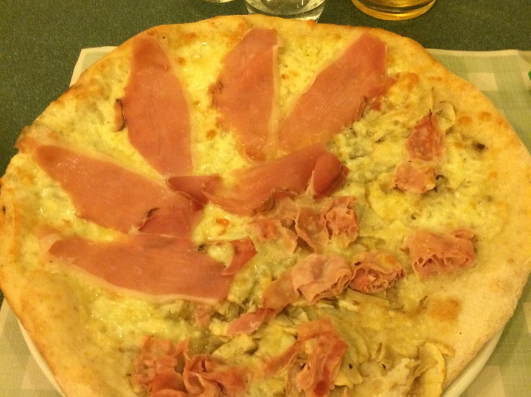 Pizzeria Caroli 1969