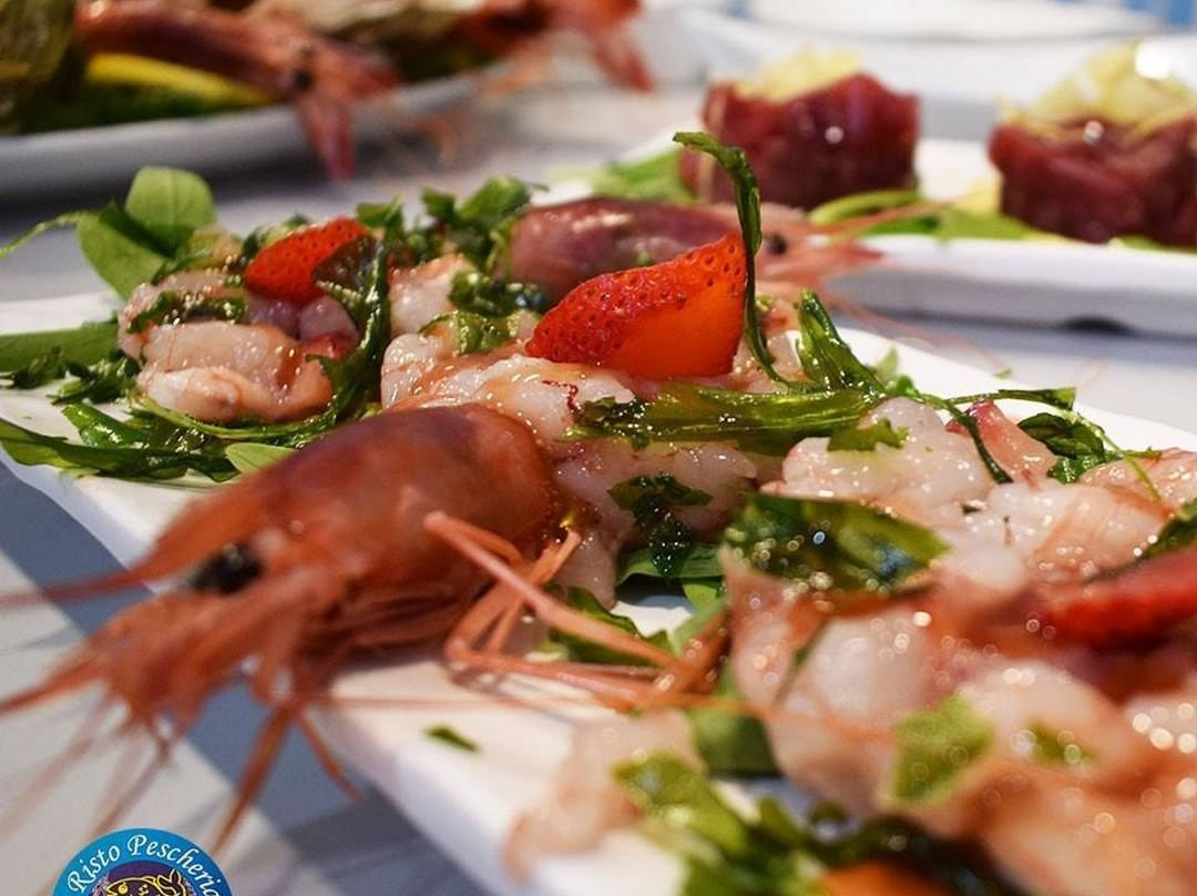 Risto Pescheria Golfo di Pozzuoli da Michelone