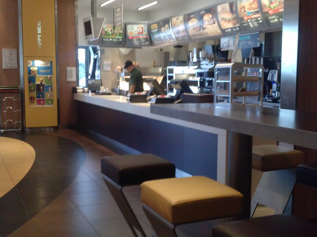 McDonald's