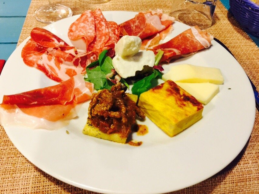弗拉斯卡蒂餐馆和美食-Ristorante Fontana Vecchia