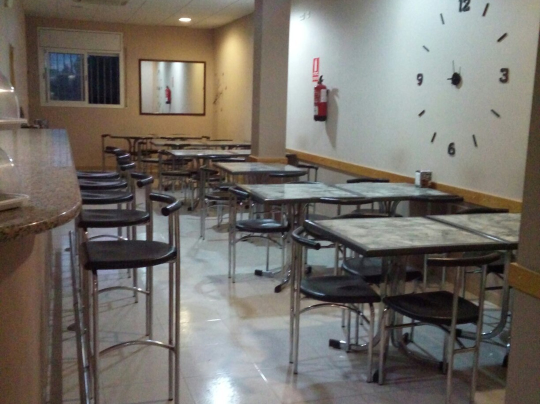 Bar Las Brochas