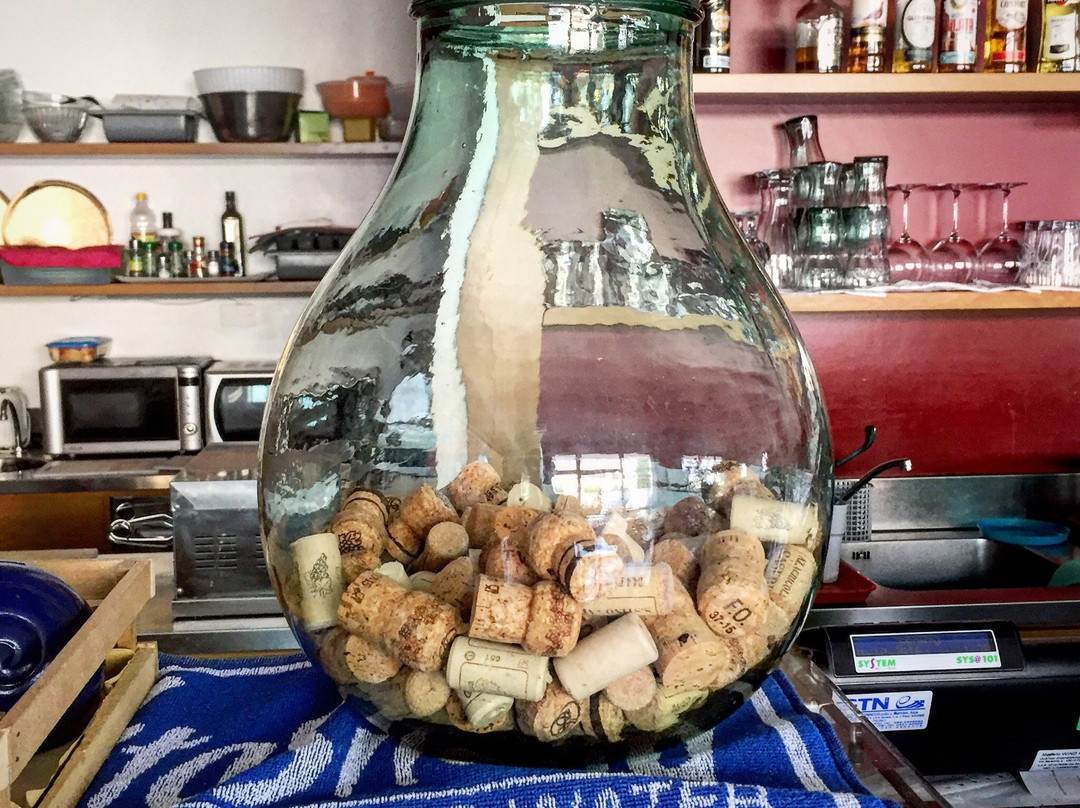 Mellaredo餐馆和美食-Bar al Decumano