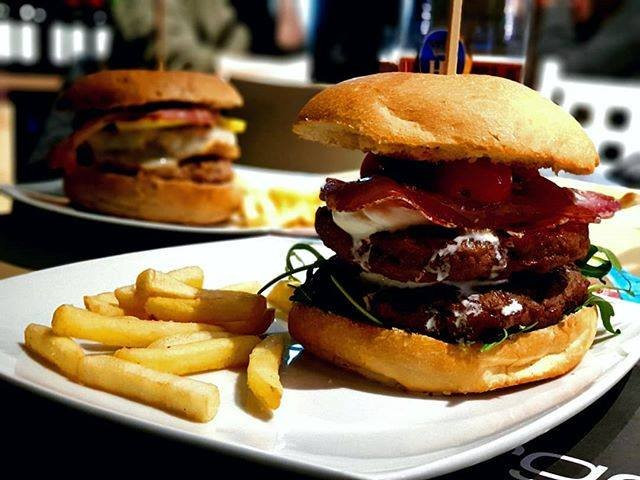 Hamburgeria Gourmet