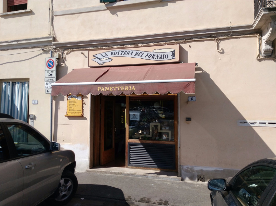La Bottega Del Fornaio