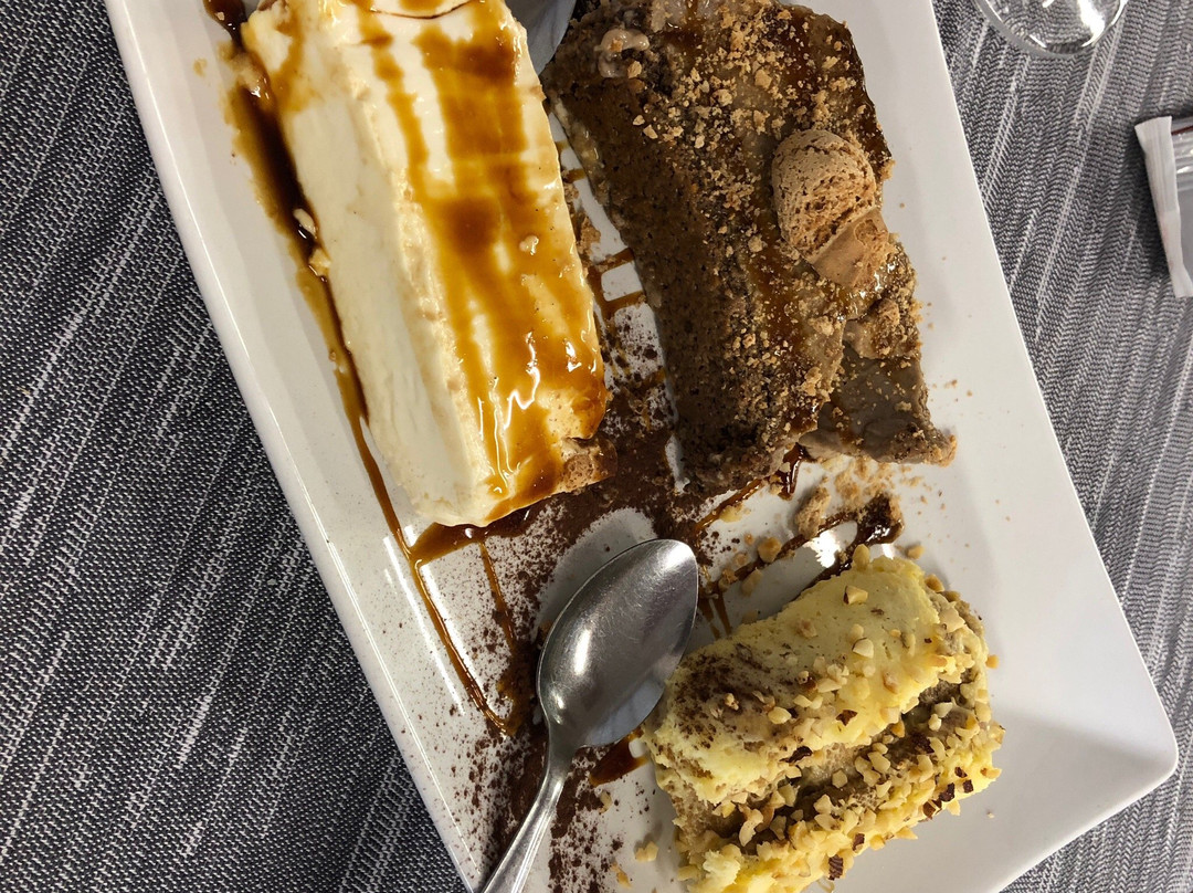 Isola d'Asti餐馆和美食-Bar Ristorante Da Marcello