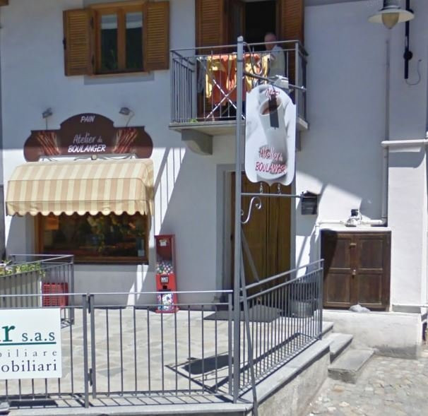 L'atelier du boulanger