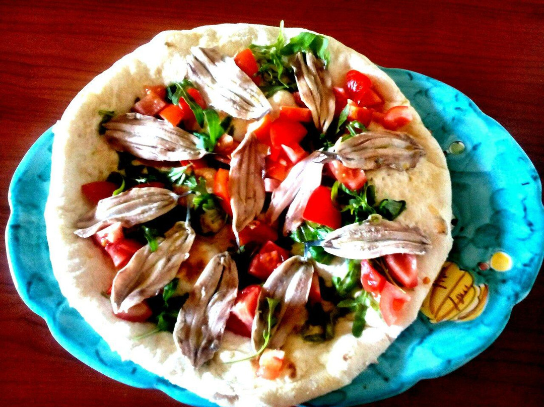 Arti In Pizza