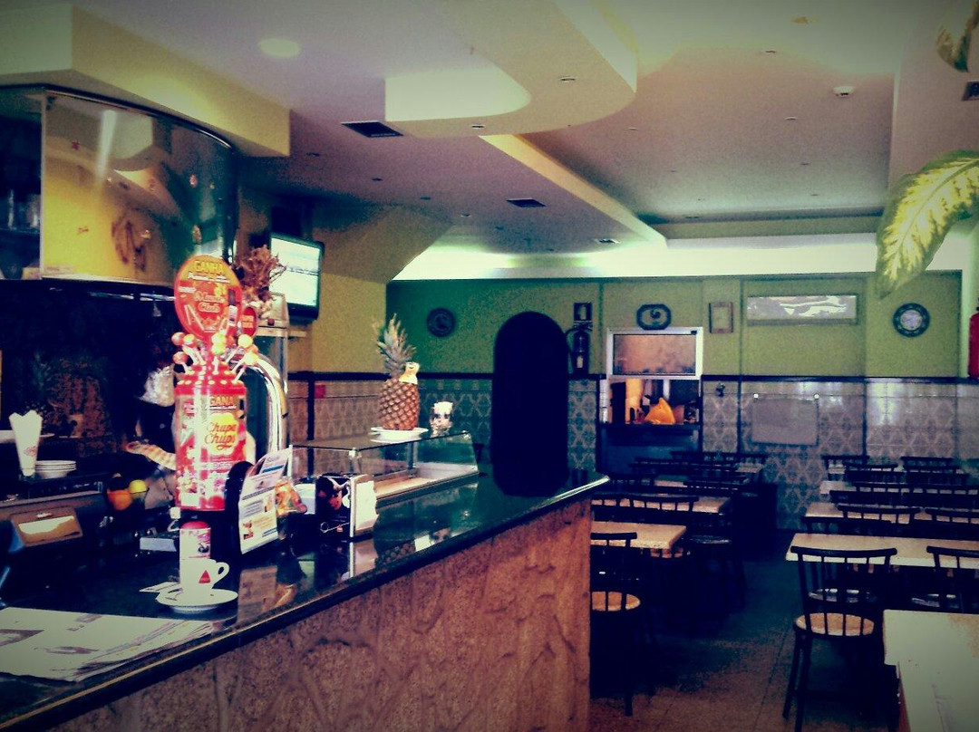 Oliveira do Douro餐馆和美食-Restaurante Casa Pinto