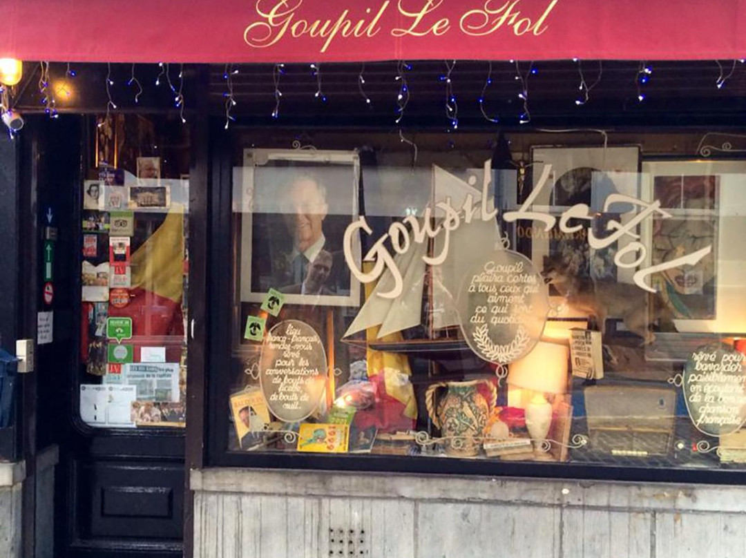 Goupil Le Fol