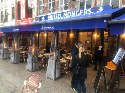 Mussel Mongers主图