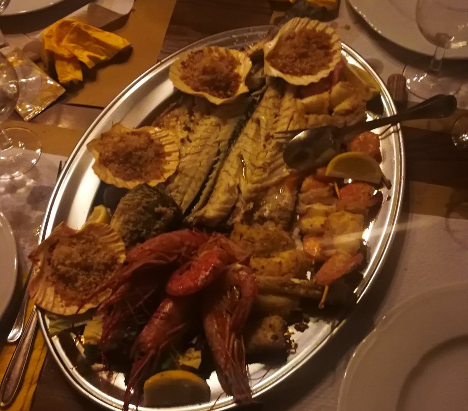 Tuoro sul Trasimeno餐馆和美食-Trattoria il Buttighino