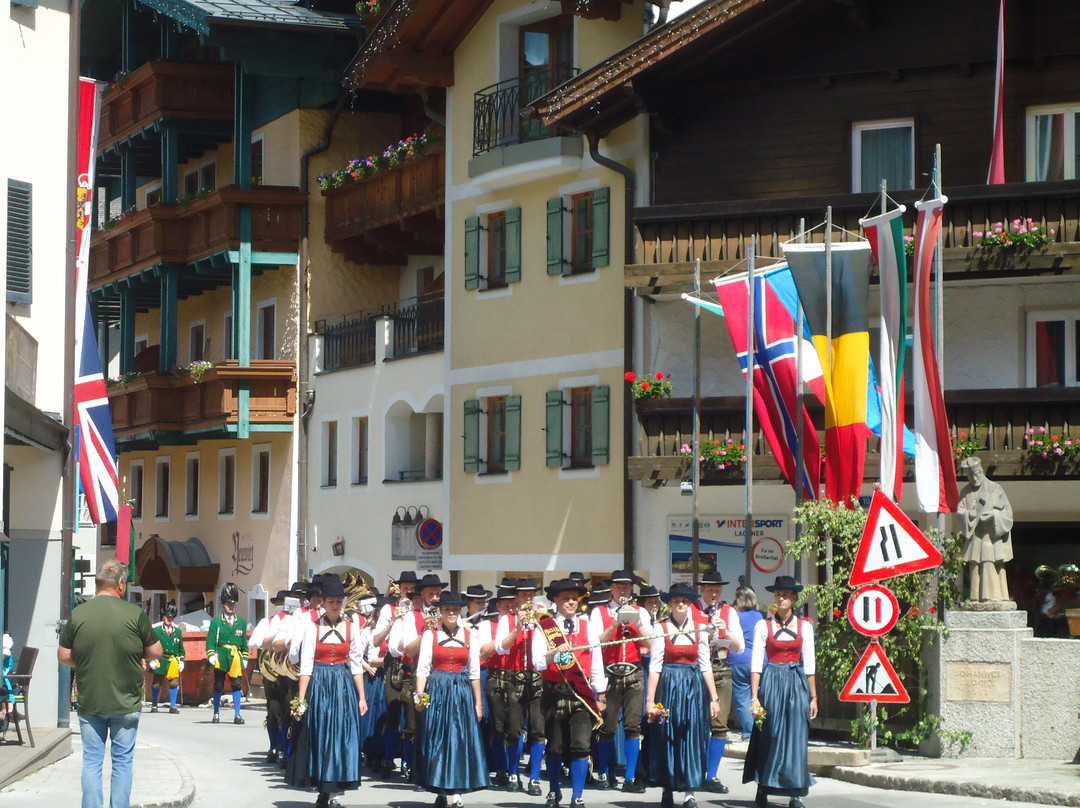 Backerei und Cafe Kreuzer