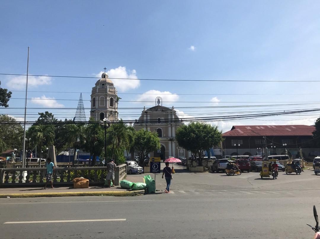 St John de Sahagun Church景点图片