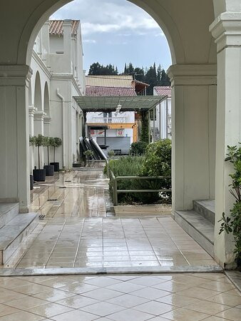 Olive Grove Resort