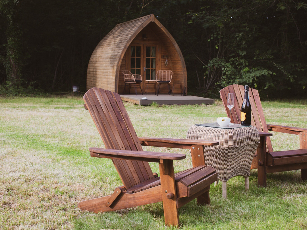 Bluebell Retreat Glamping