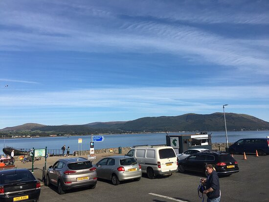 Carlingford Lough Greenway景点图片