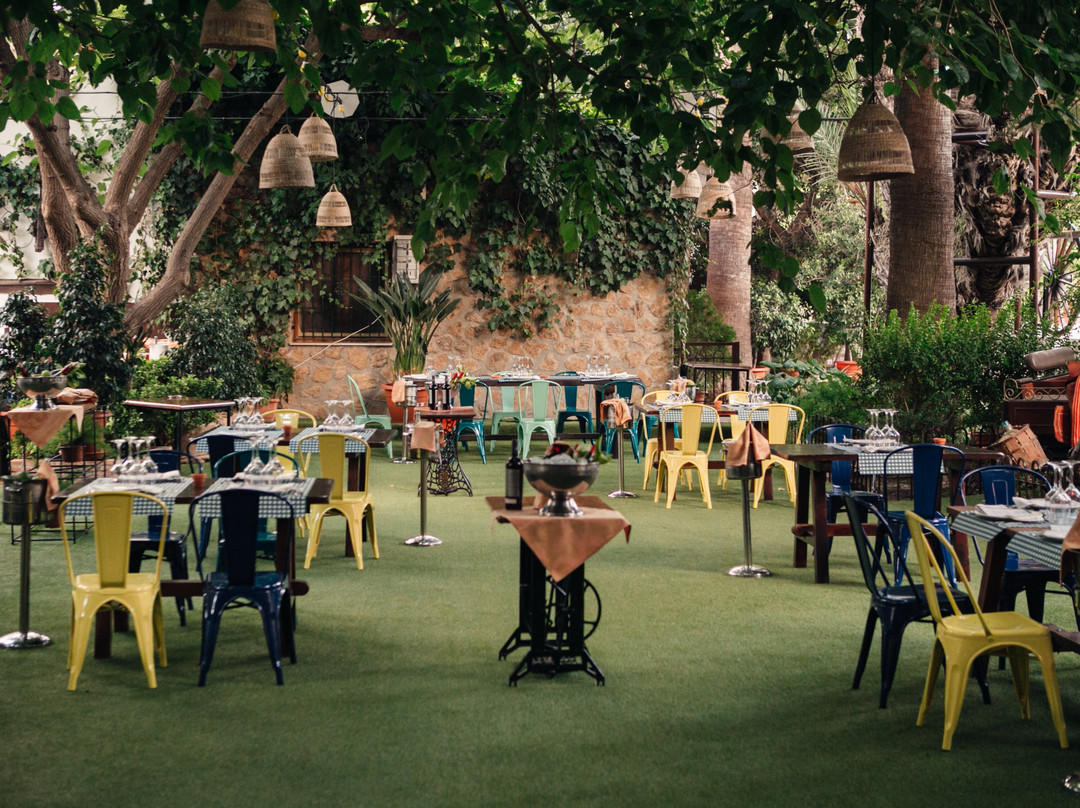 Los Ramos餐馆和美食-Restaurante Rincon Huertano de Murcia