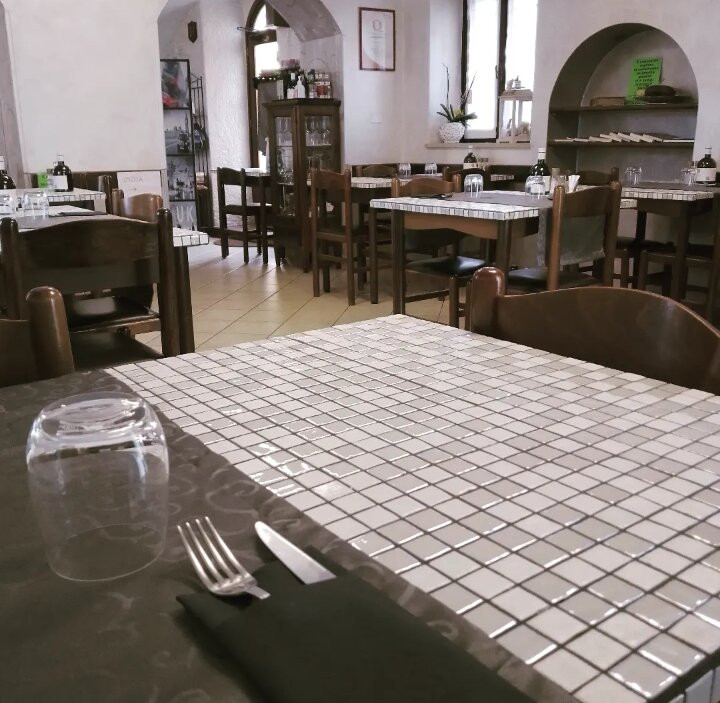 Solferino餐馆和美食-Trattoria La Speranza