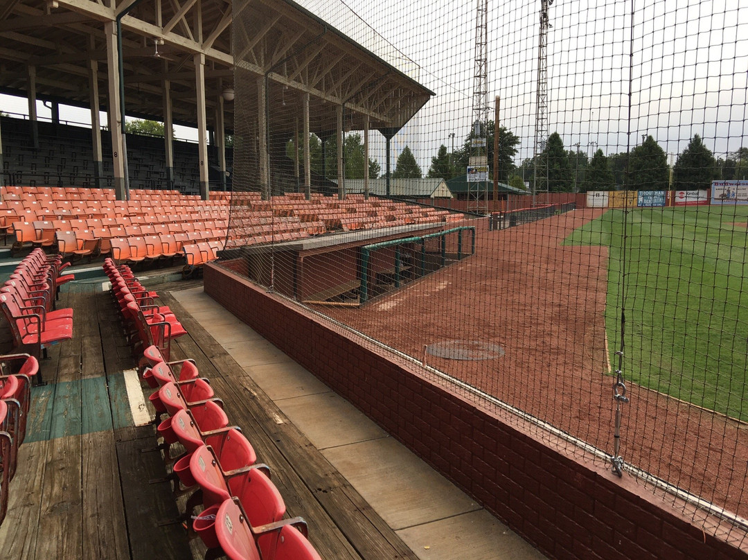 Ferdinand旅游景点-Historic Downtown Huntingburg