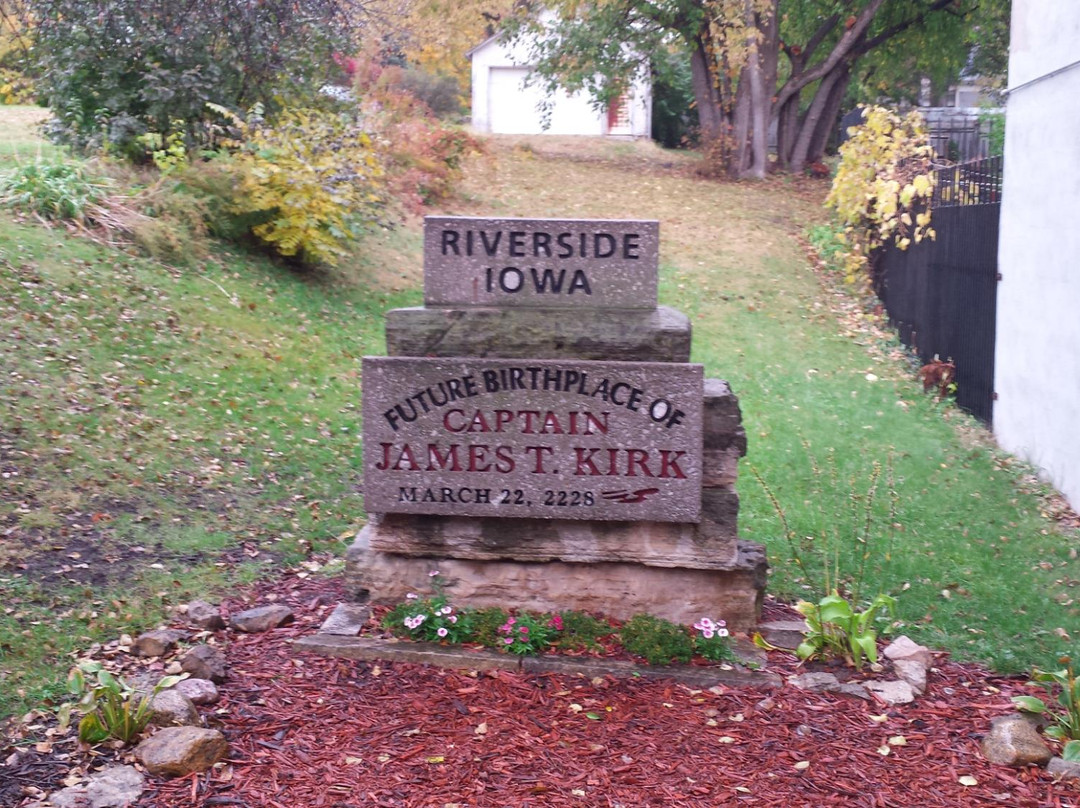 Riverside旅游攻略图片