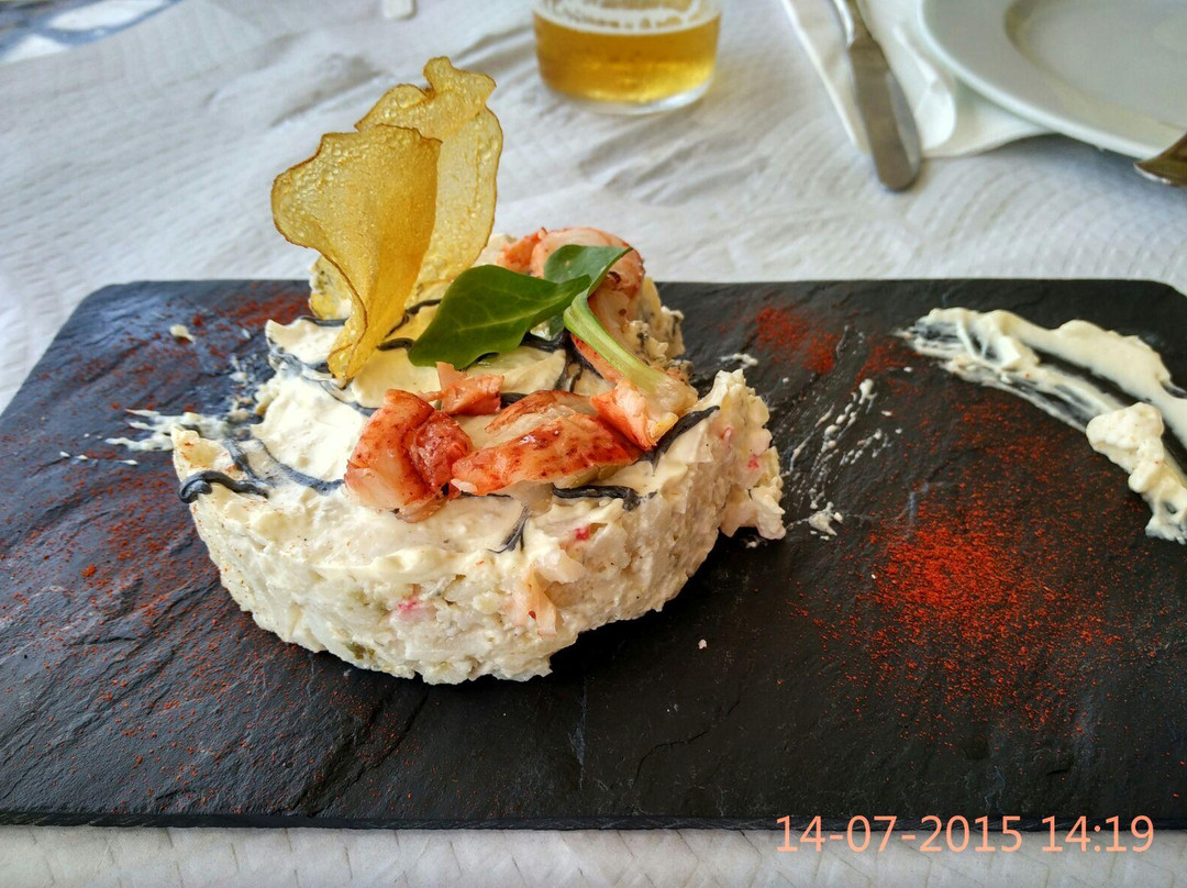 Restaurante Casa la Titi