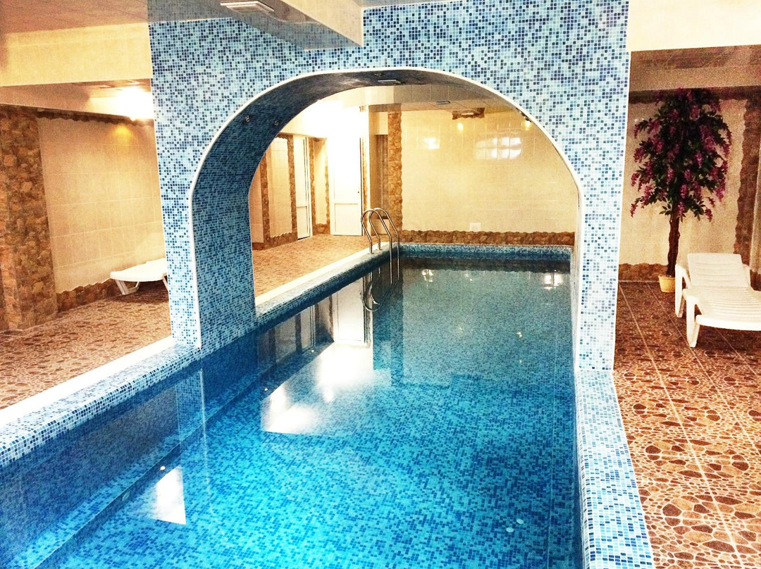 Dom Otdykha Kuban酒店住宿-Iordan Guest House