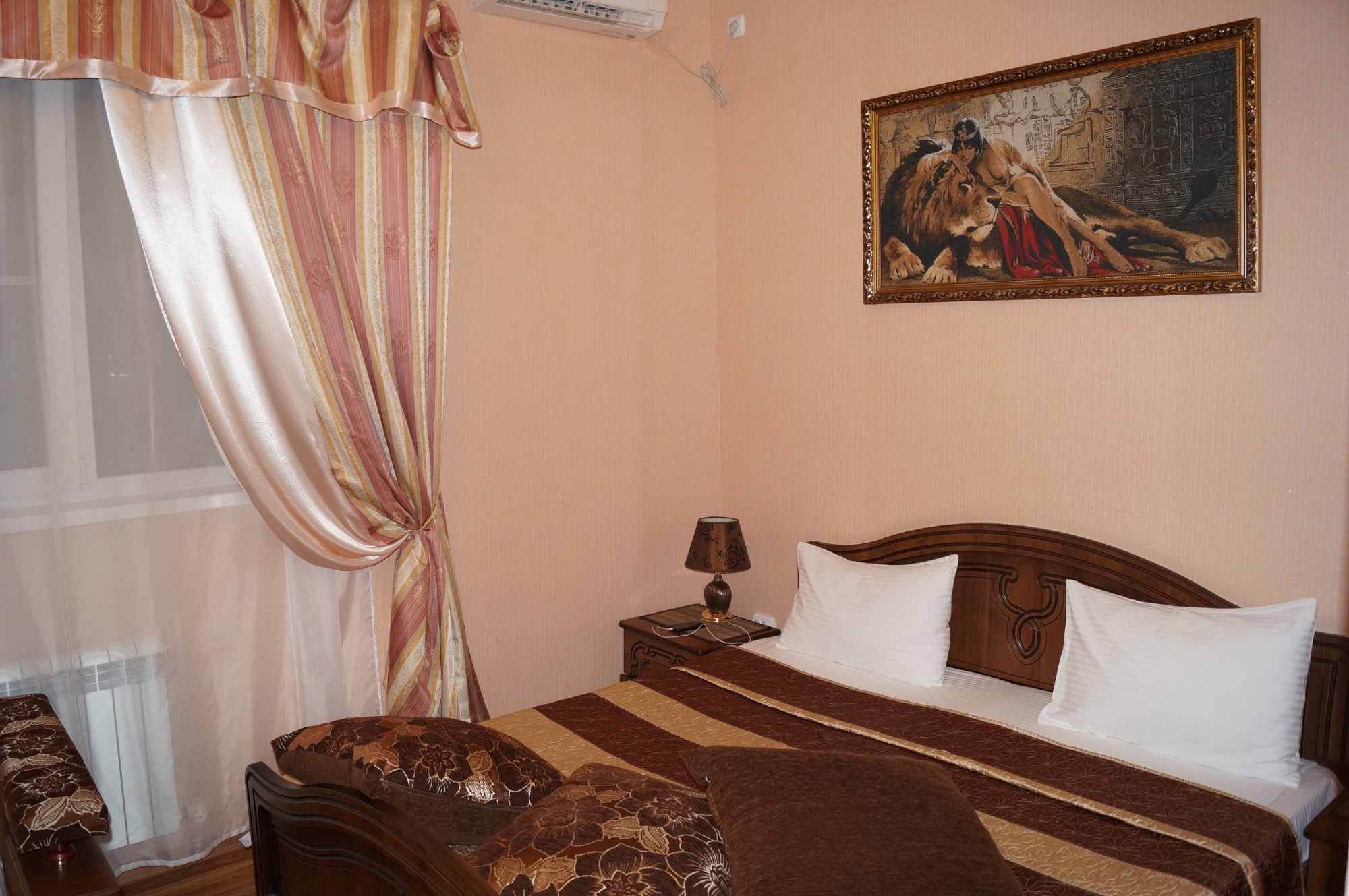 Krokus Hotel-官方