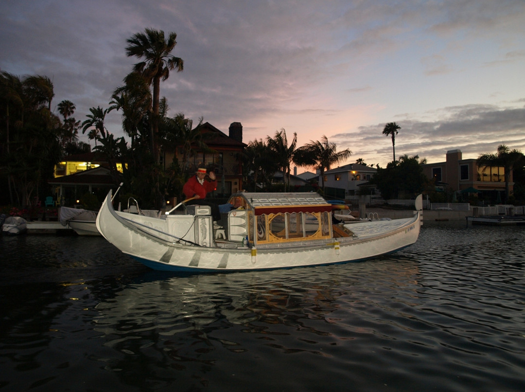 Gondola Adventures, Inc.-纽波特海滩必去景点