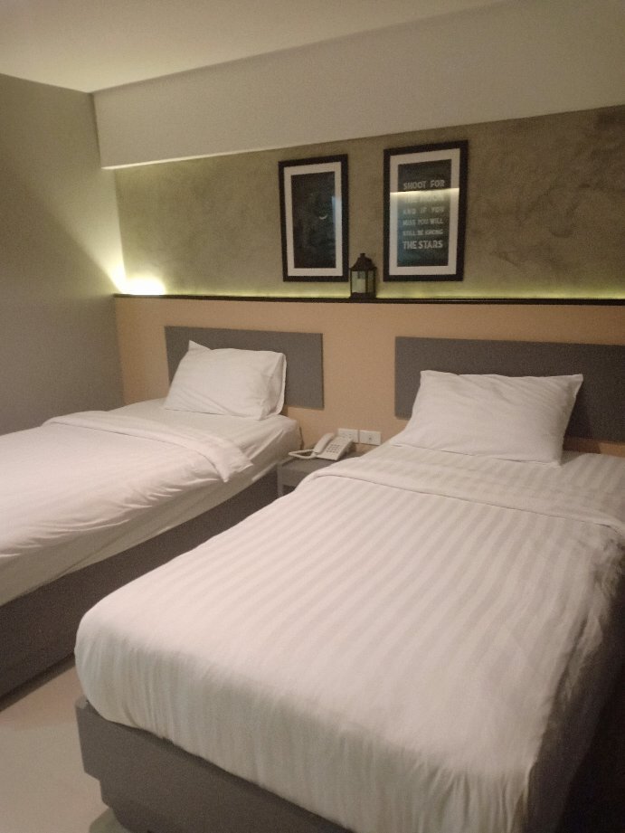 Chantra Hotel-官方