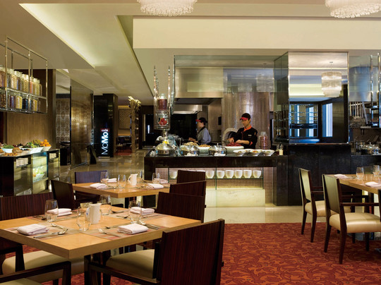 上海西藏大厦万怡酒店主图