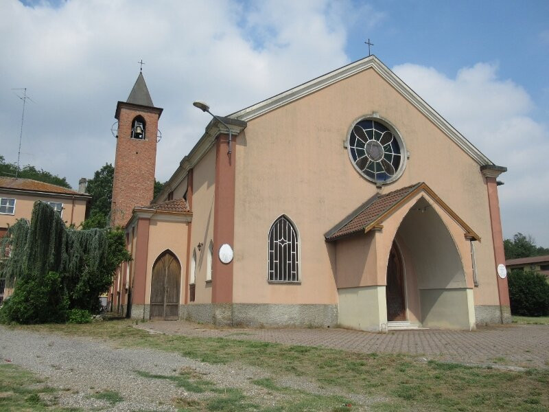 Chiesa di San Martino Vescovo景点图片