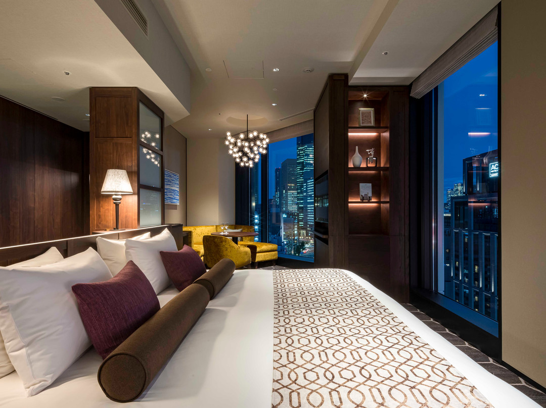 Hotel GrandBach TokyoGinza