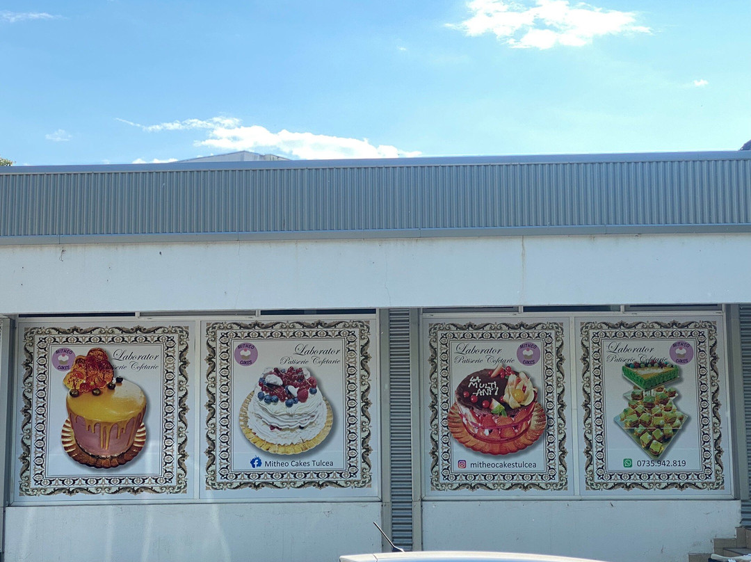 Mitheo Cakes
