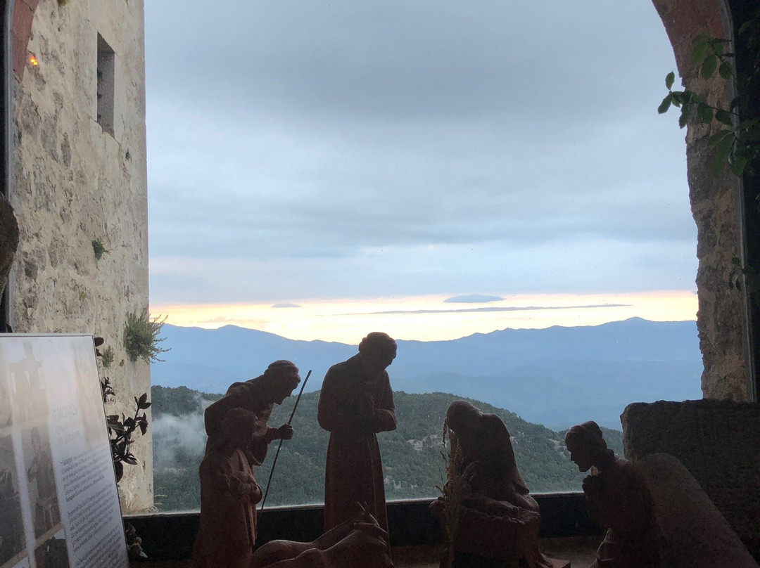 Santuari Mare de Déu Del Mont Restaurant-Hostatgería