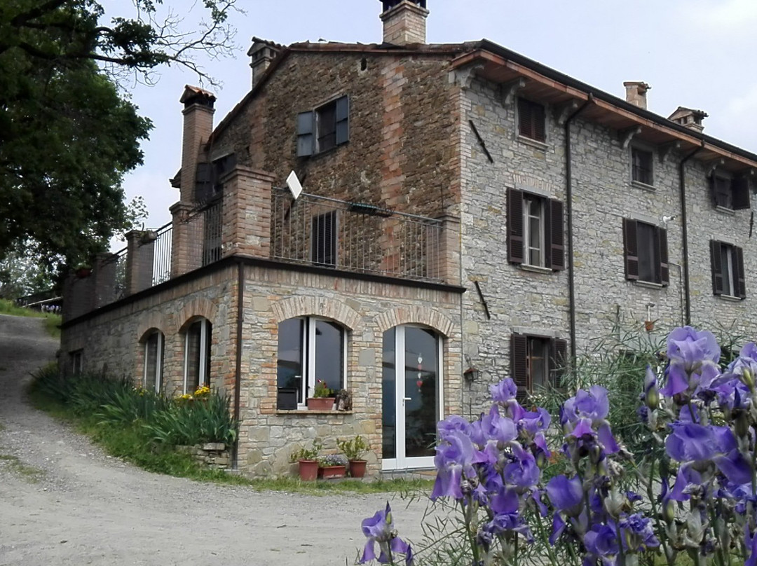 Agriturismo i Campi di Borla