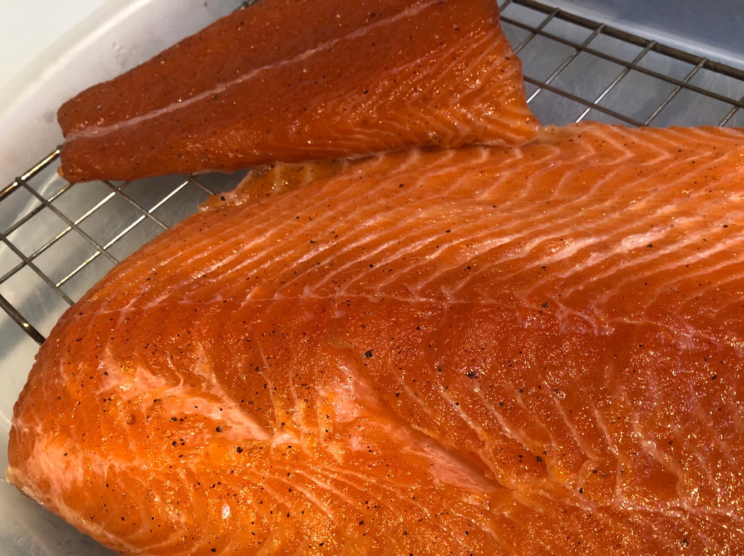J h mann finest fishmongers