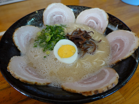 久留米ラーメン 丸八