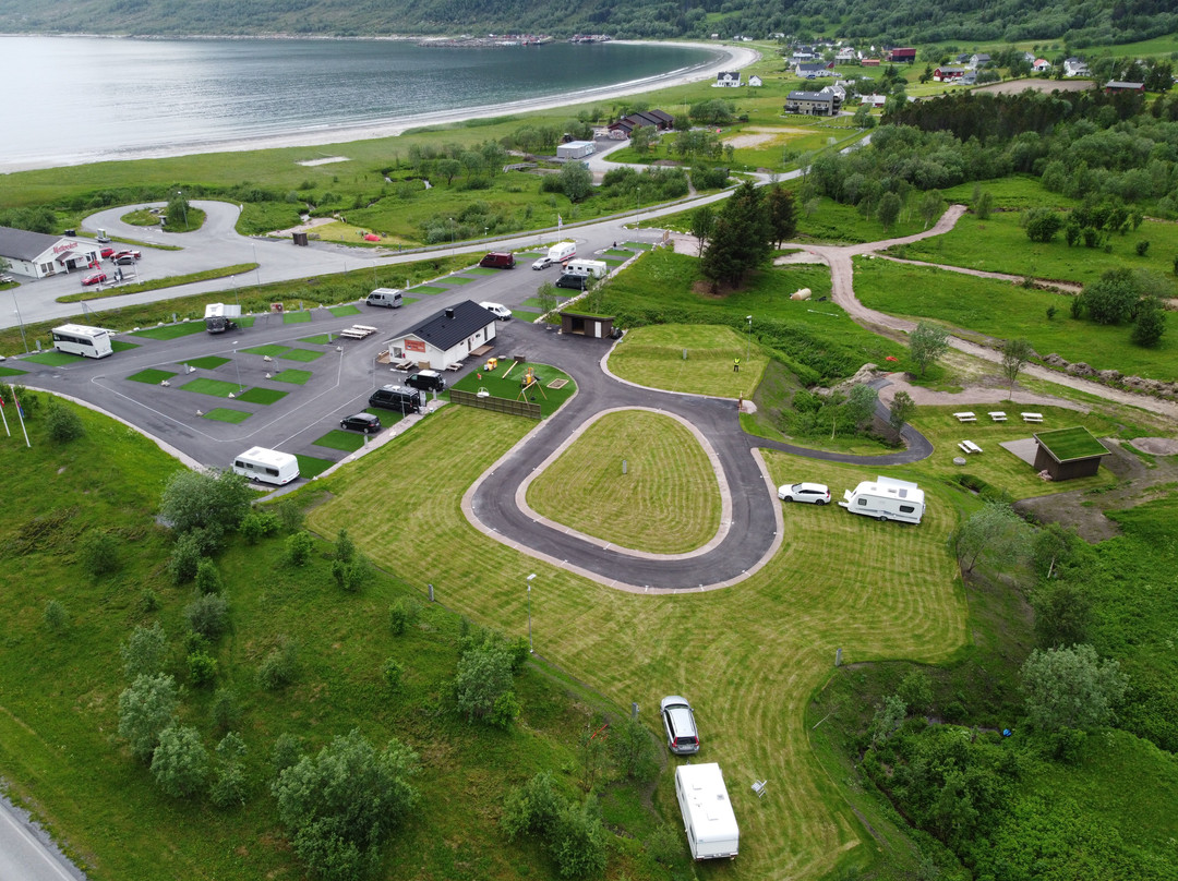 Storviksanden Camping