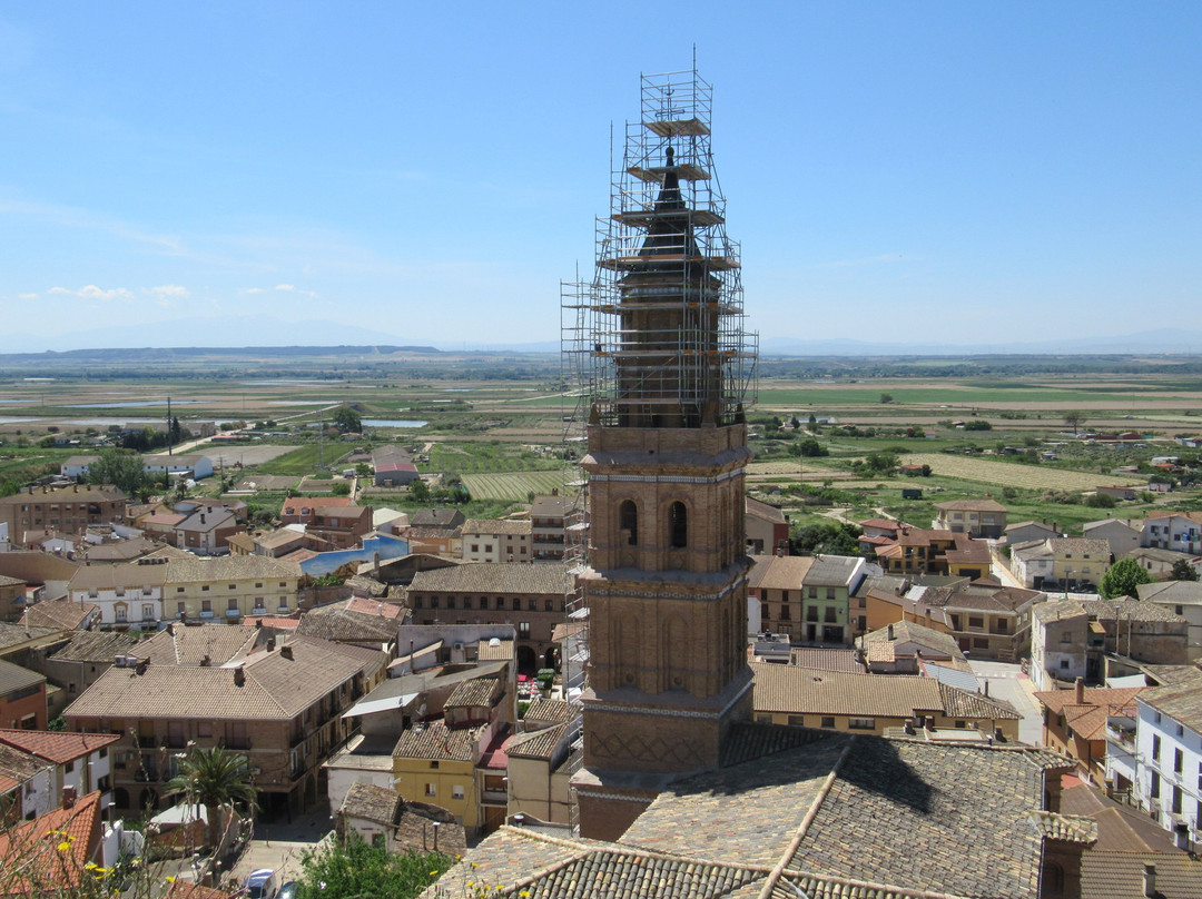 Iglesia Parroquial De San Esteban
