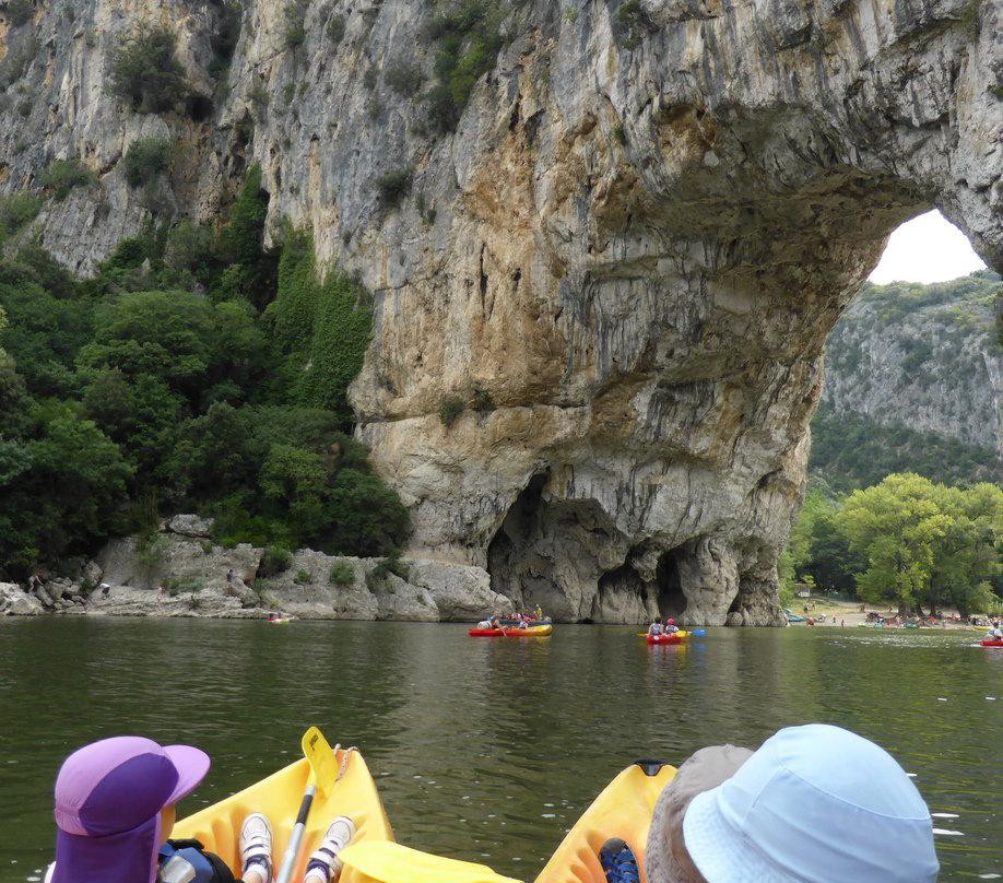 Base Nautique du Pont d'Arc-瓦隆蓬达尔克必去景点