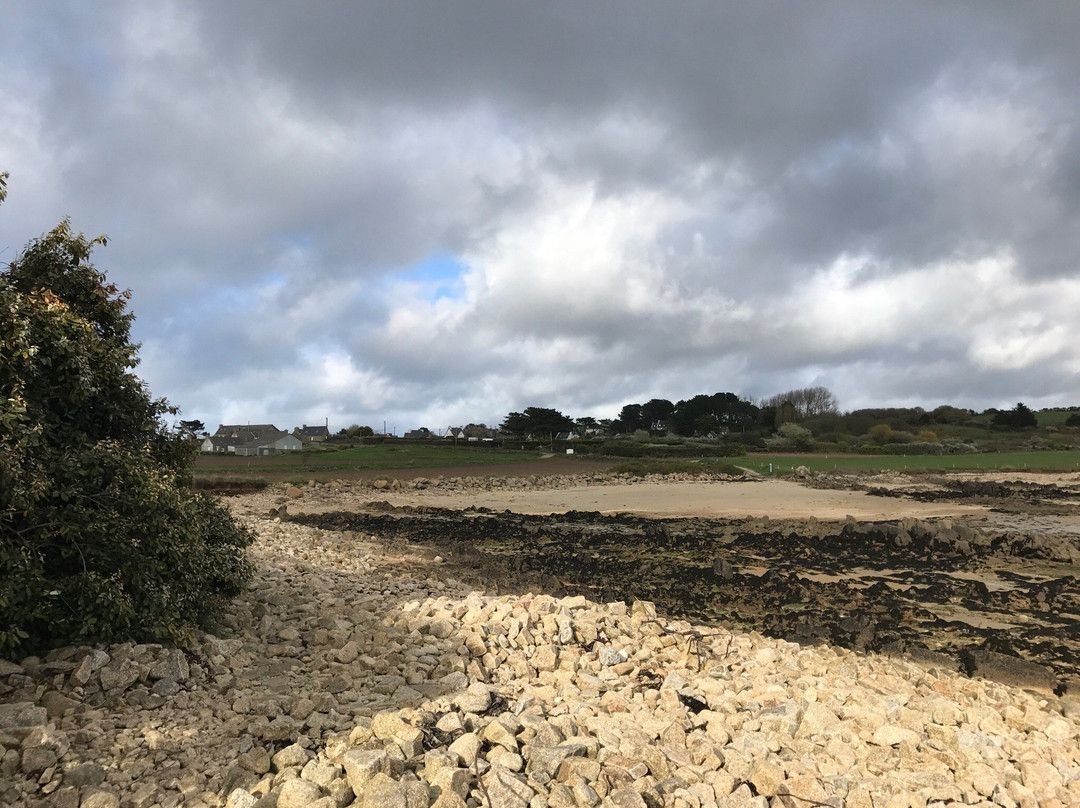 Sentier Des Douaniers-Plougasnou必去景点