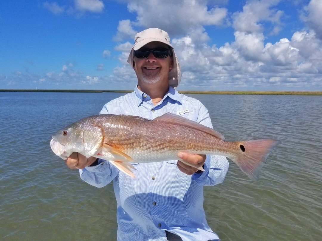 Hackberry Fishing Camp & Marina