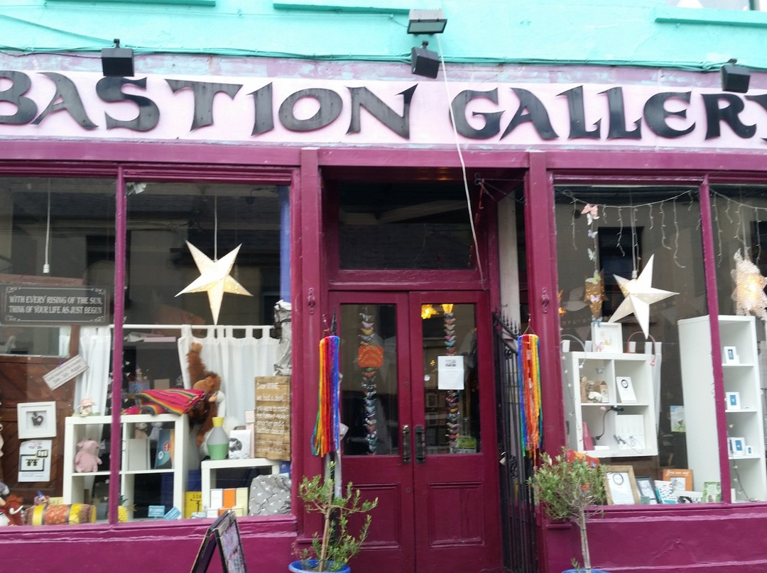 The Bastion Gallery景点图片