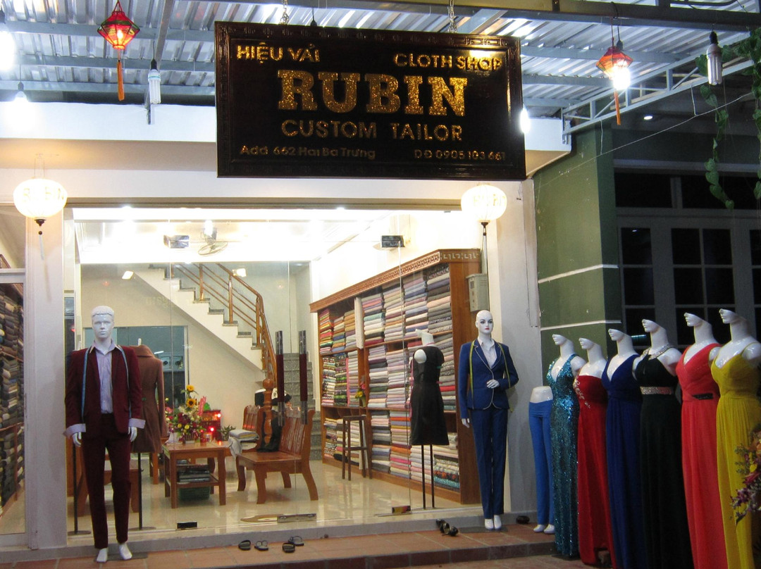 Rubin Cloth Shop景点图片