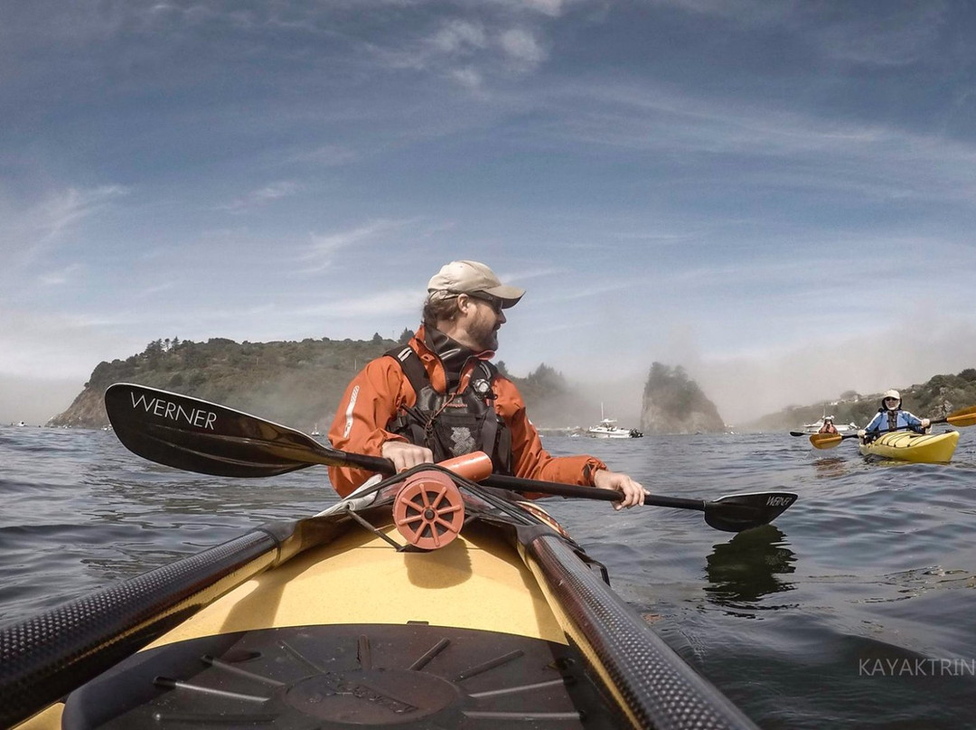 Kayak Trinidad-Trinidad必去景点