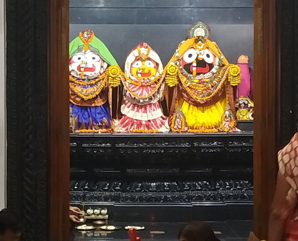 Shree Jagannath Temple景点图片