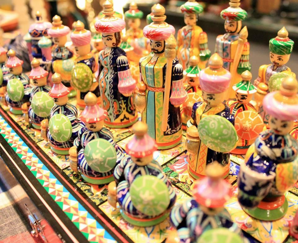 Kanchoch旅游景点-NOOR ART GALLERY