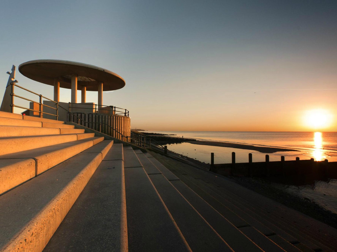 Cleveleys Front景点图片